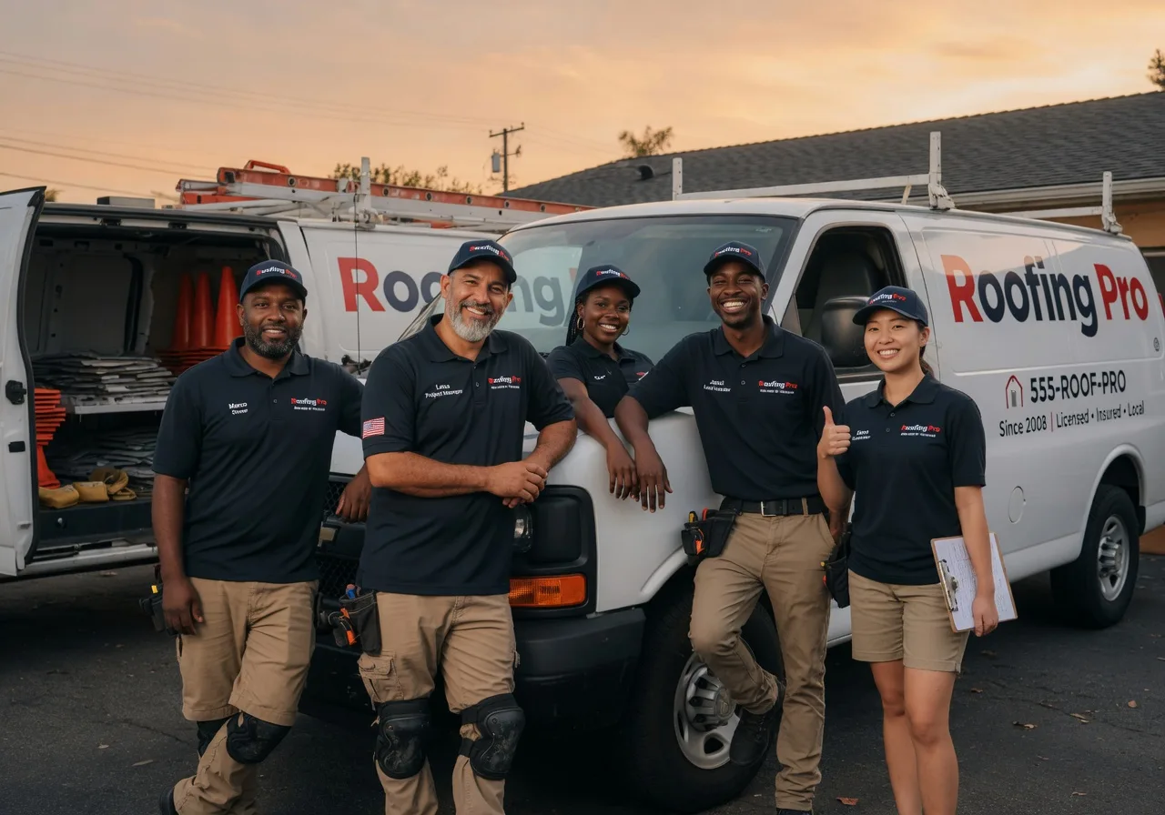 Roof Repair Near Me company in Santa Margarita, CA